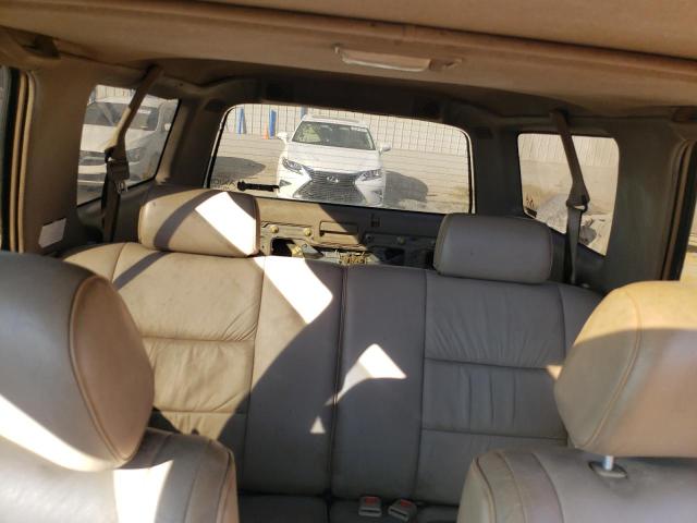 Photo 10 from auction – 1995 TOYOTA 4RUNNER VN with VIN JT3VN39W7S0200753