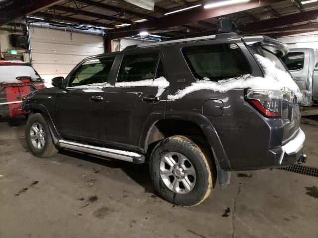 Photo 2 from auction – 2019 TOYOTA 4RUNNER SR with VIN JTEBU5JR6K5704860