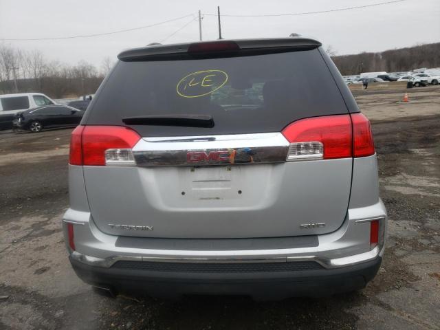 Photo 6 from auction – 2016 GMC TERRAIN SL with VIN 2GKFLTEK9G6219459
