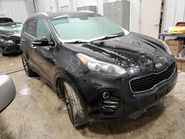 Photo 4 from auction – 2017 KIA SPORTAGE E with VIN KNDPNCAC0H7177676