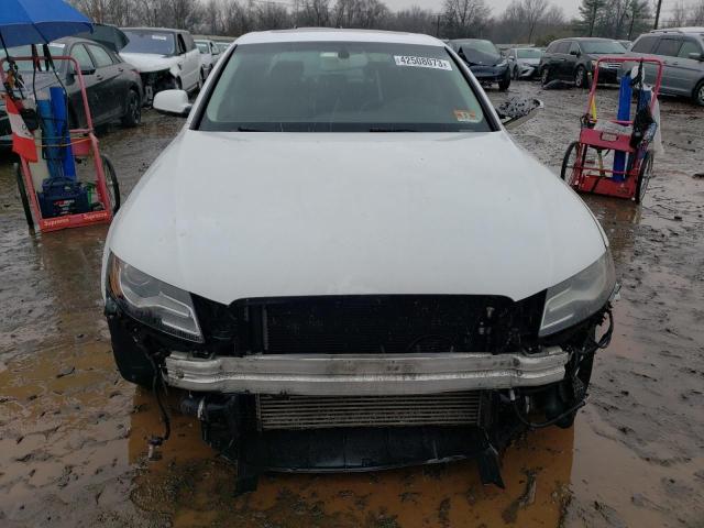 Photo 5 from auction – 2010 AUDI A4 PREMIUM with VIN WAUFFAFL7AN065266