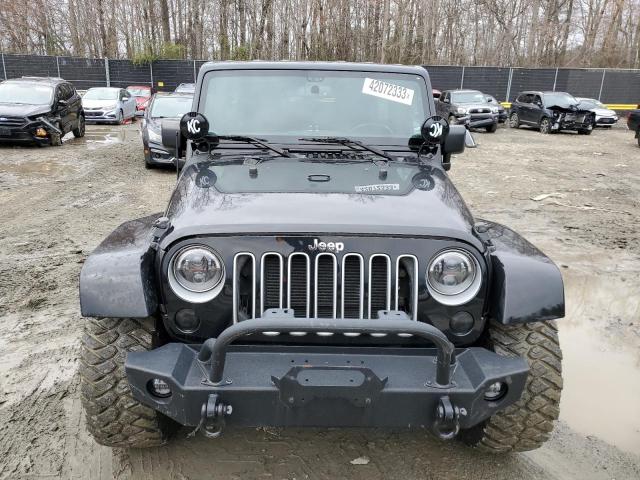 Photo 5 from auction – 2016 JEEP WRANGLER U with VIN 1C4BJWEG3GL172255