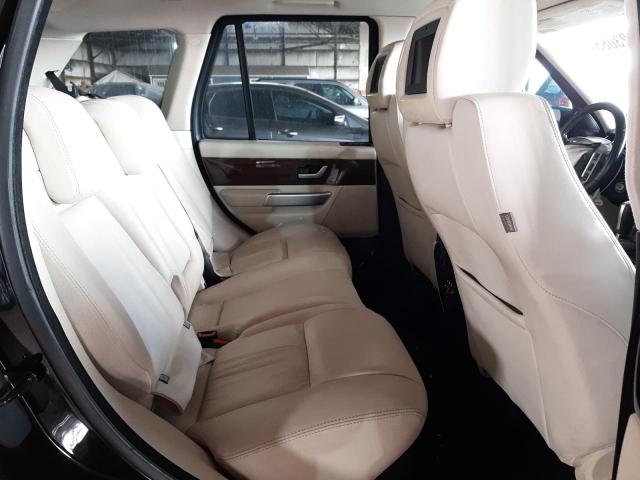 Photo 11 from auction – 2009 LAND ROVER RANGE ROVE with VIN SALSH234X9A196024
