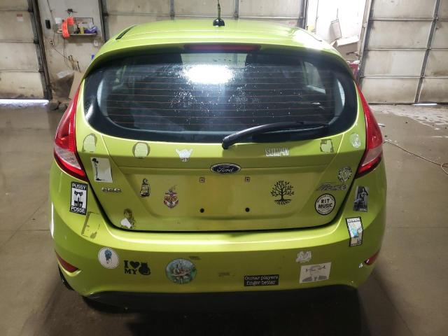 Photo 6 from auction – 2011 FORD FIESTA SES with VIN 3FADP4FJ2BM205121