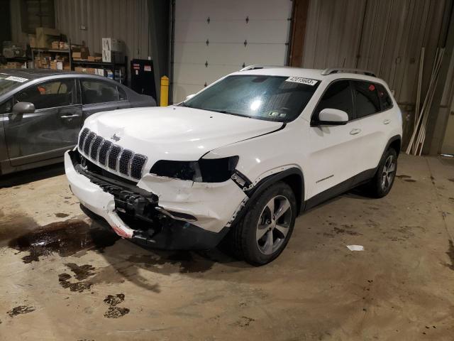 JEEP CHEROKEE L 2019 with VIN 1C4PJMDXXKD199709 - Photo from auction