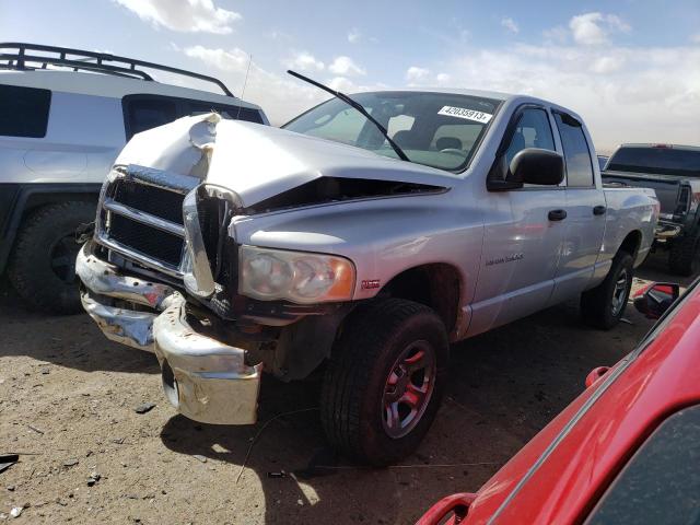 DODGE RAM 1500 S 2004 with VIN 1D7HU18D44S521856 - Photo from auction