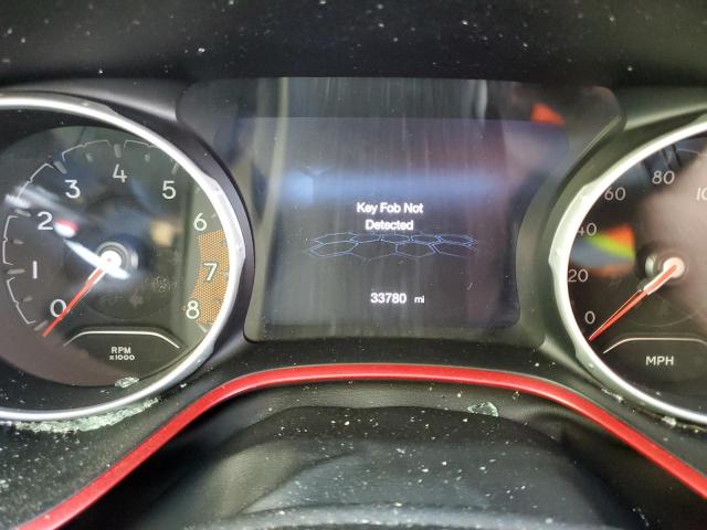 Photo 9 from auction – 2021 JEEP COMPASS TR with VIN 3C4NJDDB7MT590969