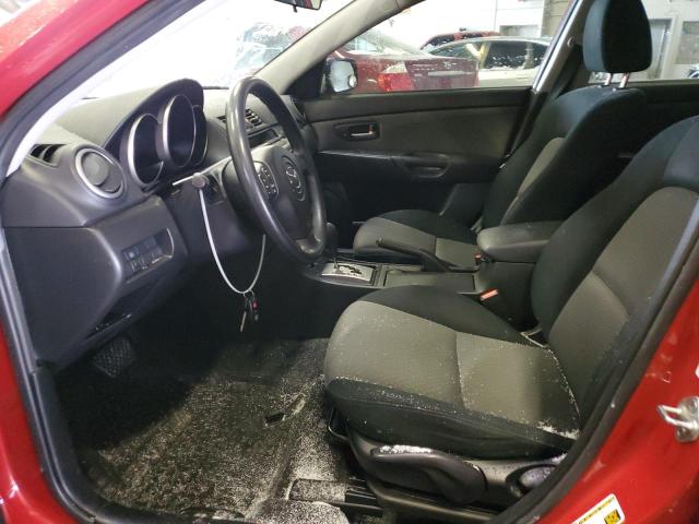 Photo 7 from auction – 2006 MAZDA 3 I with VIN JM1BK32F961466454