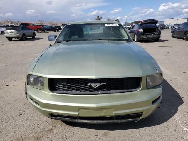 Photo 5 from auction – 2006 FORD MUSTANG with VIN 1ZVFT80N765168268