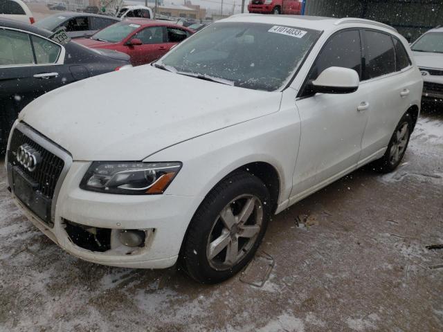 AUDI Q5 PREMIUM 2010 with VIN WA1LKAFP8AA032900 - Photo from auction