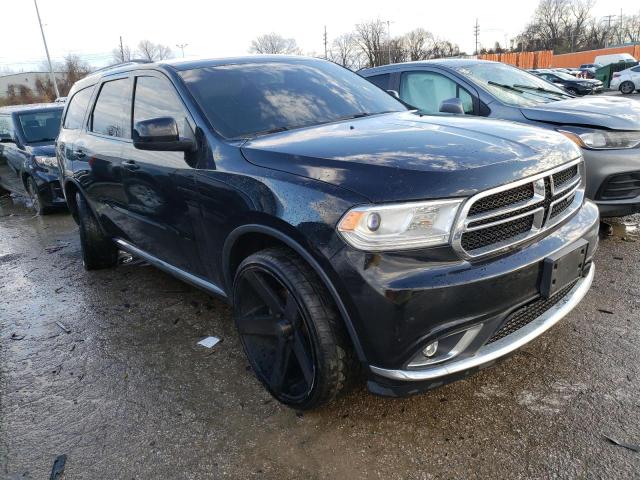 Photo 4 from auction – 2017 DODGE DURANGO SX with VIN 1C4RDJAG8HC643767