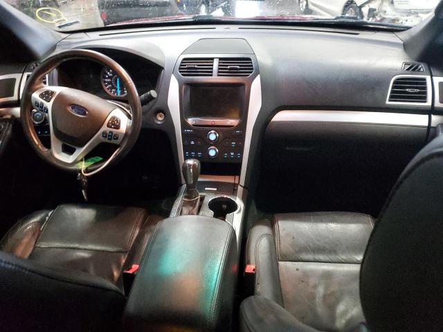 Photo 8 from auction – 2015 FORD EXPLORER X with VIN 1FM5K7D80FGC37253