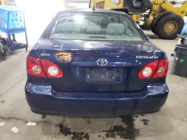 Photo 6 from auction – 2005 TOYOTA COROLLA CE with VIN 1NXBR30E25Z378814