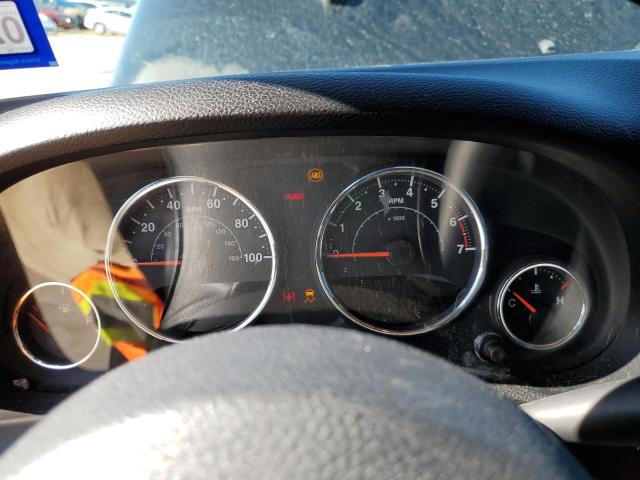 صورة رقم 9 من المزاد - 2011 JEEP WRANGLER U مع VIN 1J4BA3H11BL590077