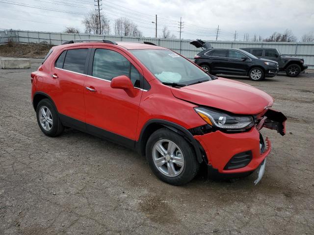 Photo 4 from auction – 2017 CHEVROLET TRAX 1LT with VIN 3GNCJLSB5HL217446