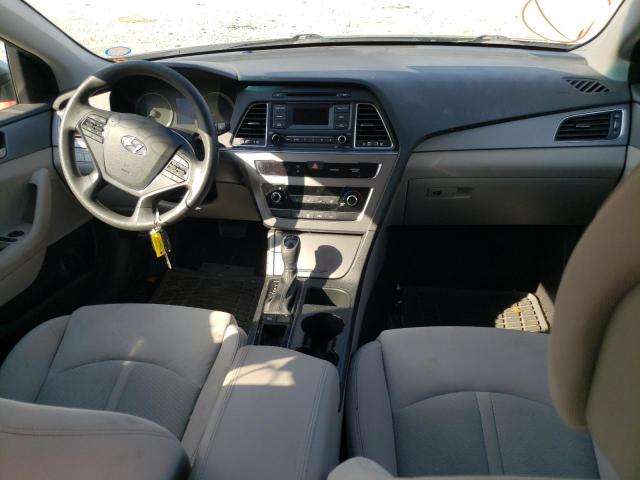 Photo 8 from auction – 2017 HYUNDAI SONATA SE with VIN 5NPE24AF6HH445299