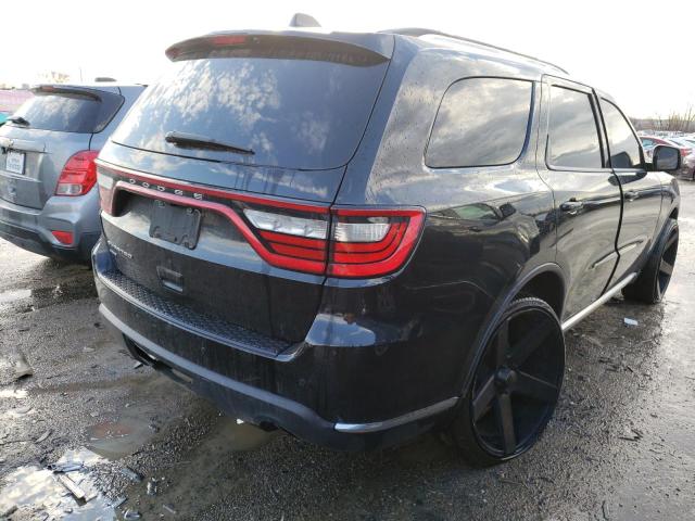 Photo 3 from auction – 2017 DODGE DURANGO SX with VIN 1C4RDJAG8HC643767