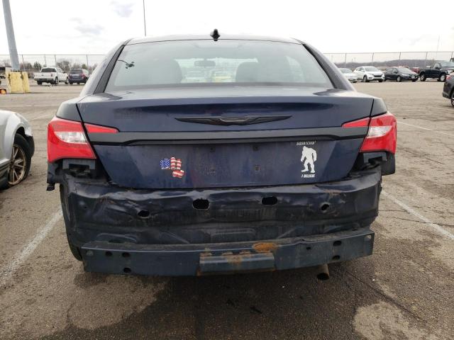 Photo 6 from auction – 2012 CHRYSLER 200 TOURIN with VIN 1C3CCBBBXCN226895