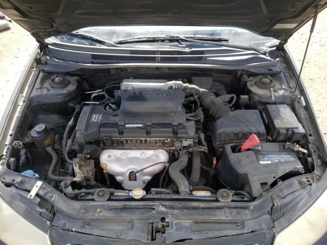 Photo 11 from auction – 2007 KIA SPECTRA EX with VIN KNAFE122X75486505