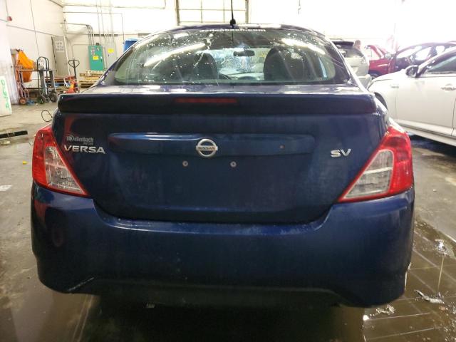 Photo 6 from auction – 2018 NISSAN VERSA S with VIN 3N1CN7AP7JL818173