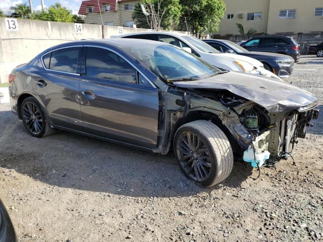 Photo 4 from auction – 2020 ACURA ILX PREMIU with VIN 19UDE2F85LA008204