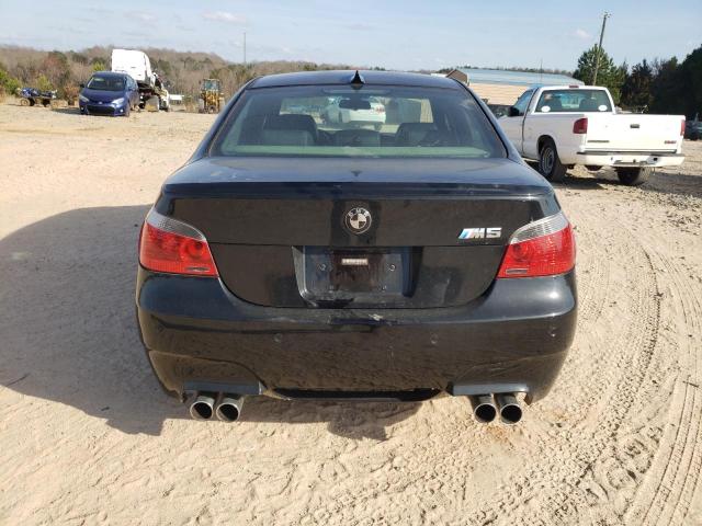Photo 6 from auction – 2006 BMW M5 with VIN WBSNB93536B581527