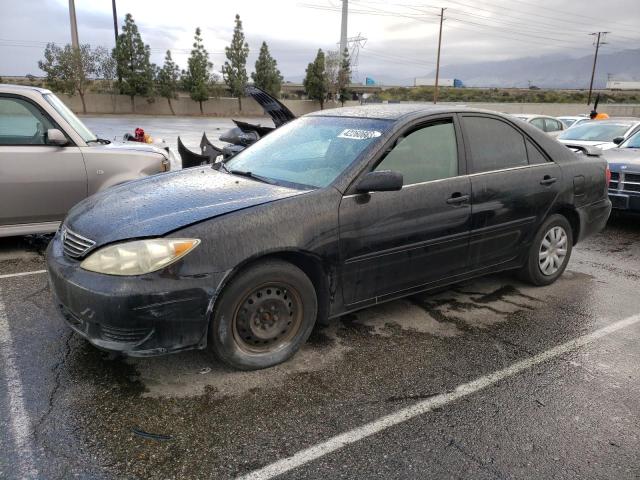 Photo 1 from auction – 2005 TOYOTA CAMRY LE with VIN 4T1BE32K65U394657