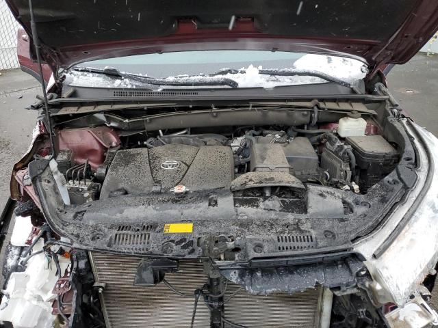 Photo 12 from auction – 2018 TOYOTA HIGHLANDER with VIN 5TDJZRFH3JS829266