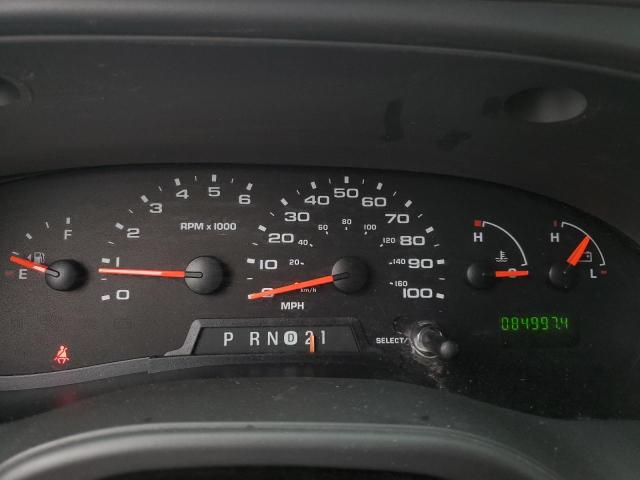 Photo 9 from auction – 2004 FORD ECONOLINE with VIN 1FMRE11W64HA53631