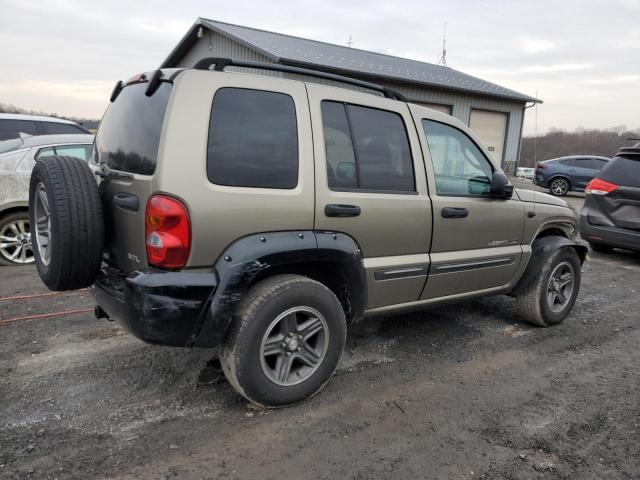 Photo 3 from auction – 2004 JEEP LIBERTY SP with VIN 1J4GL48K14W310254