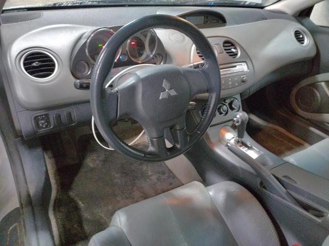 Photo 8 from auction – 2007 MITSUBISHI ECLIPSE ES with VIN 4A3AK64F37E069839