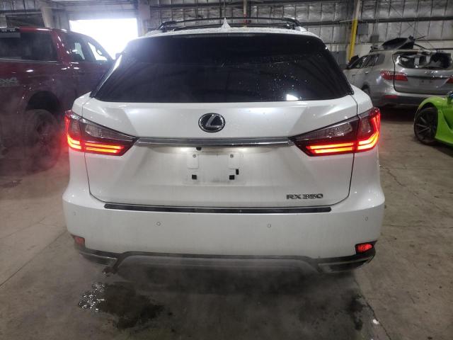 Photo 6 from auction – 2020 LEXUS RX 350 with VIN 2T2HZMDA5LC229220