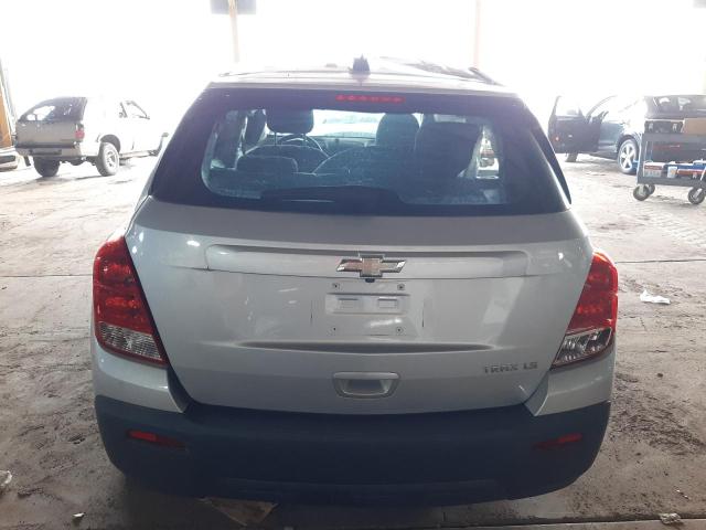 Photo 6 from auction – 2016 CHEVROLET TRAX LS with VIN 3GNCJKSB5GL226883