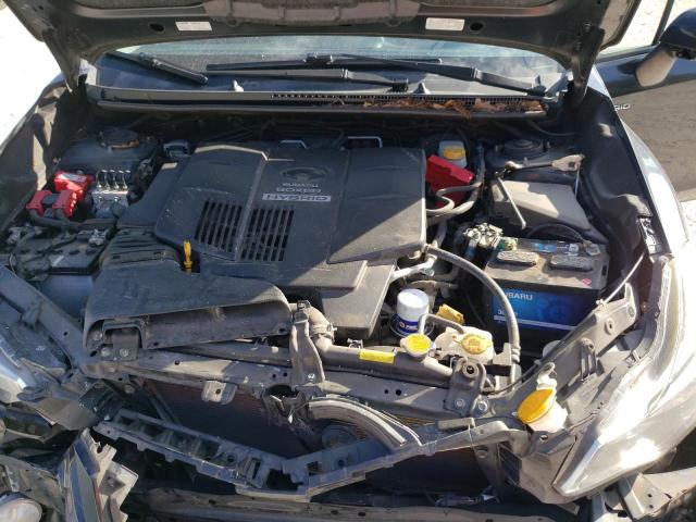 Photo 12 from auction – 2016 SUBARU CROSSTREK with VIN JF2GPBLC5GH226138
