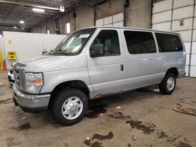 FORD ECONOLINE 2009 with VIN 1FBNE31L49DA43932 - Photo from auction
