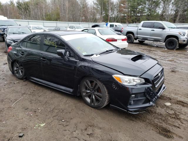 Photo 4 from auction – 2017 SUBARU WRX PREMIU with VIN JF1VA1E60H9814880