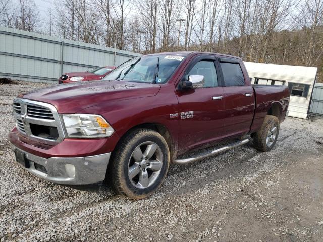 RAM 1500 SLT 2018 con VIN 1C6RR7TT5JS171738 - Foto de la subasta