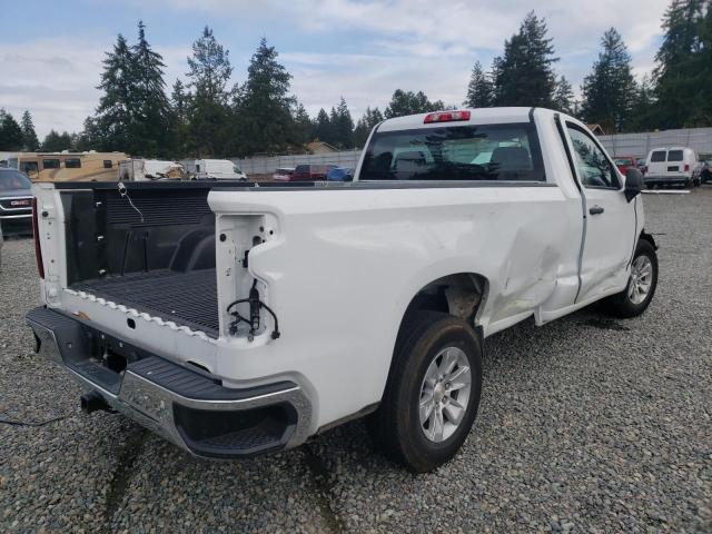 Photo 3 from auction – 2021 CHEVROLET SILVERADO with VIN 3GCNWAEF0MG308245