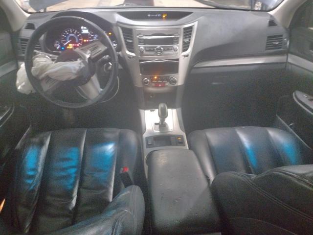 Photo 8 from auction – 2010 SUBARU OUTBACK with VIN 4S4BRBCC1A3342696