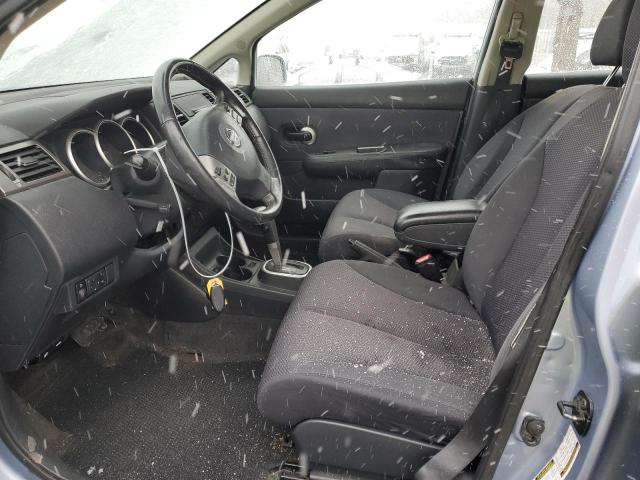 Photo 7 from auction – 2009 NISSAN VERSA S with VIN 3N1BC13E79L412870