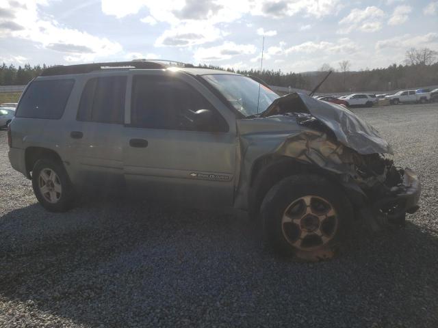 Photo 4 from auction – 2003 CHEVROLET TRAILBLAZE with VIN 1GNES16S436160499
