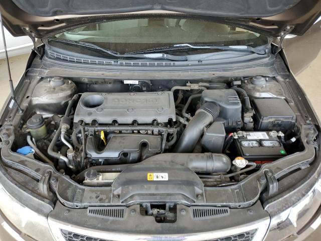 Photo 11 from auction – 2013 KIA FORTE EX with VIN KNAFU4A22D5646555