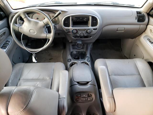 Photo 8 from auction – 2002 TOYOTA SEQUOIA LI with VIN 5TDBT48A22S071527