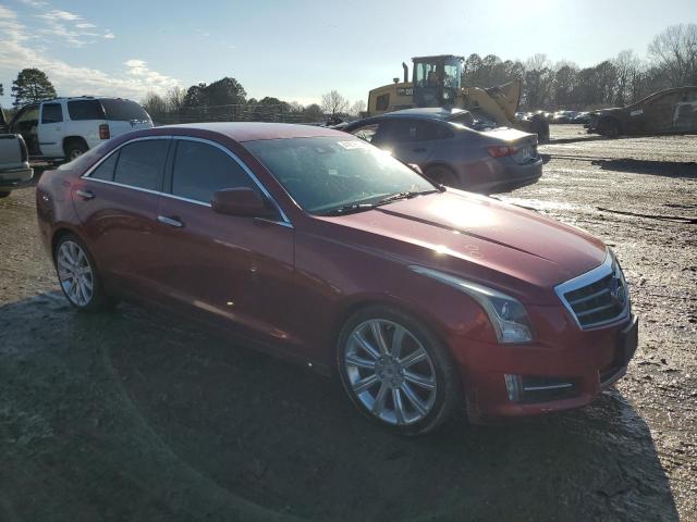 Photo 4 from auction – 2013 CADILLAC ATS PREMIU with VIN 1G6AE5S39D0123024