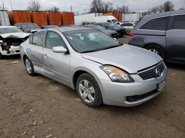 Photo 4 from auction – 2007 NISSAN ALTIMA 2.5 with VIN 1N4AL21E77C213706