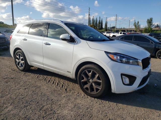 Photo 4 from auction – 2017 KIA SORENTO SX with VIN 5XYPKDA52HG313308
