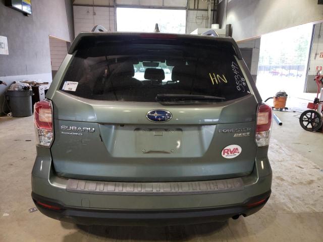 Photo 6 from auction – 2017 SUBARU FORESTER 2 with VIN JF2SJAGC2HH538807