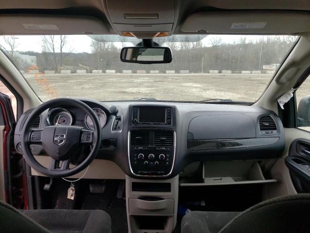 Photo 8 from auction – 2019 DODGE GRAND CARA with VIN 2C4RDGBG9KR794200
