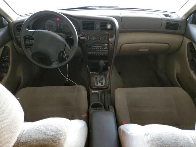 Photo 8 from auction – 2001 SUBARU LEGACY OUT with VIN 4S3BH675517638808
