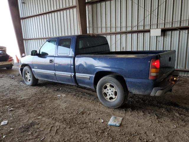 Photo 2 from auction – 2001 CHEVROLET SILVERADO with VIN 2GCEC19T511140454